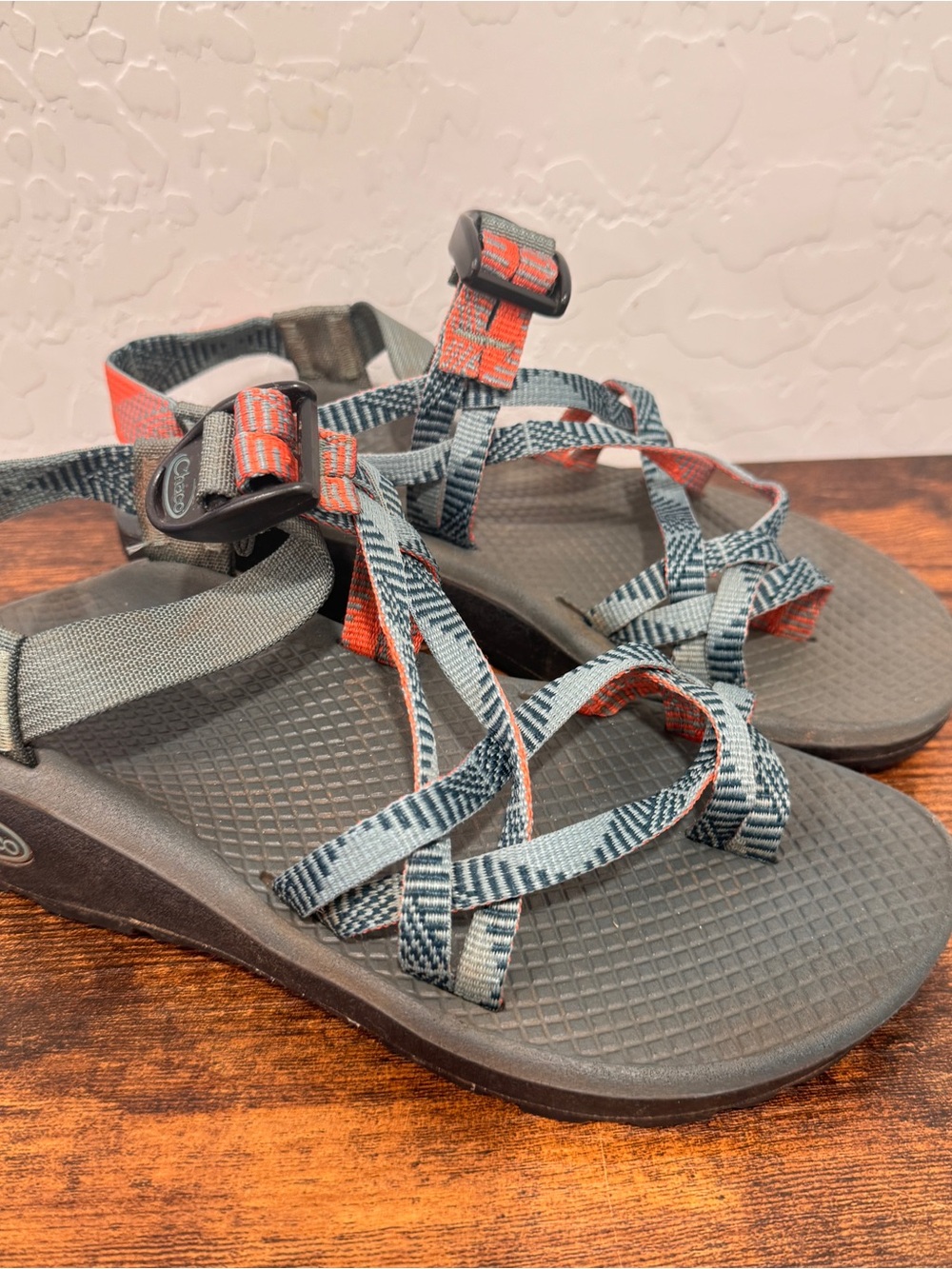 Chaco ZX/3 Outdoor Trail Hiking Sandals Sport Womens 6 Gorpcore